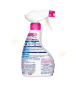 Kao Toilet Bowl Deodorizer and Cleaner Spray 350ml, Elegant Rose Scent Kao Toilet Bowl Deodorizer and Cleaner Spray 350ml, Elegant Rose Scent